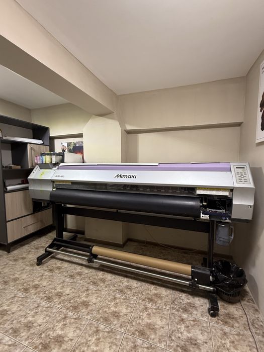 Продам Широкоформатный принтер mimaki JV33-60