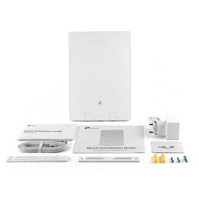 TP-Link Archer Air E5/ R5 AX3000 Wi-Fi 6 Router Усилитель сигнала  1.4