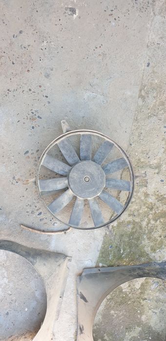 Диффузор радиатора 3102,31029,вентилятор охлаждения