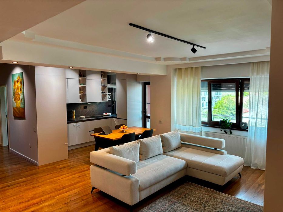 APARTAMENT PREMIUM 3 CAMERE | Bulevardul Pipera | Padurea Baneasa |