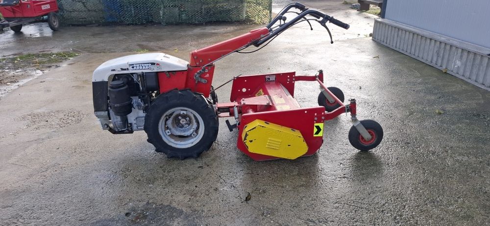 Motocultor TovatorVegetal Antonio Carraro Lombardini