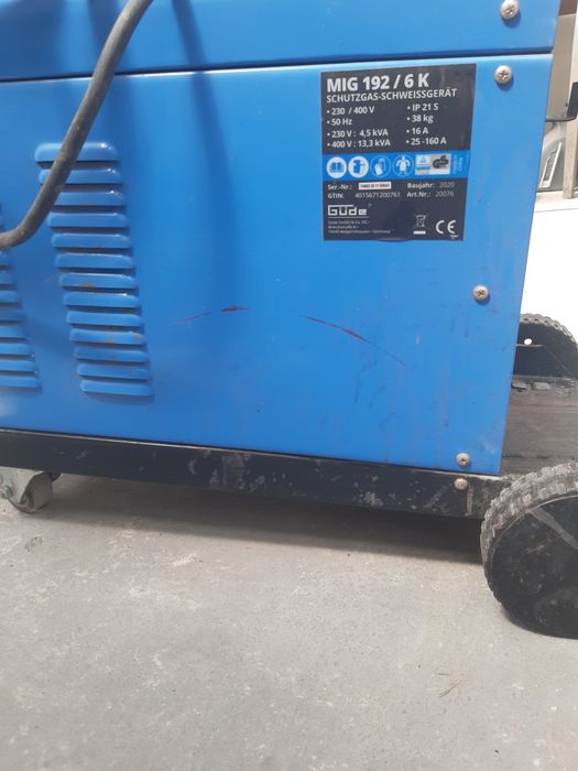 De vânzare aparat sudură CO2