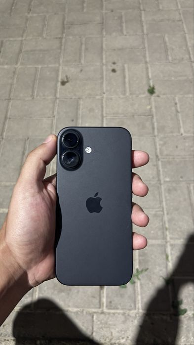 Iphone 16 256 gb