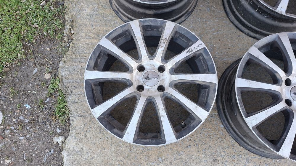 Джанти 17" 4х108 Brock