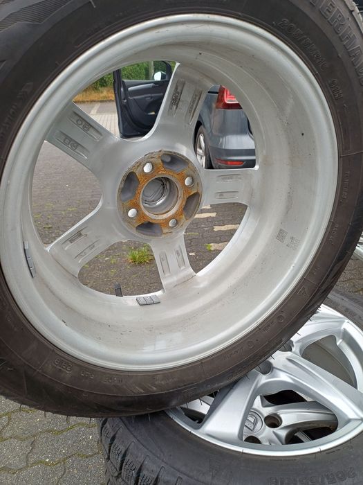 Jante aliaj 16"orig.DACIA Logan/Sandero/Lodgy/Dokker/Jogger anv.M+S