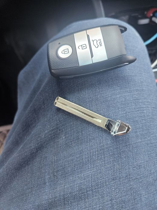 Ключи от автомобиля на туксон пуш старт 2018-2о21