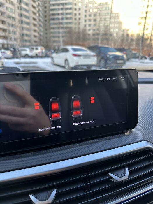 Продам новый автомобиль