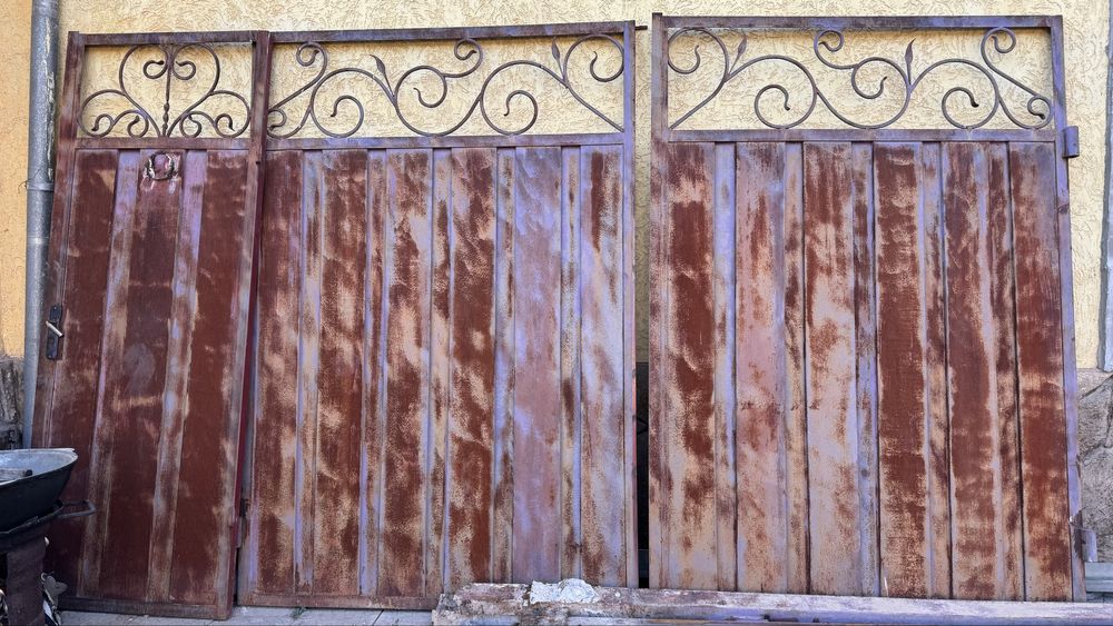 Ворота сатылады б/у