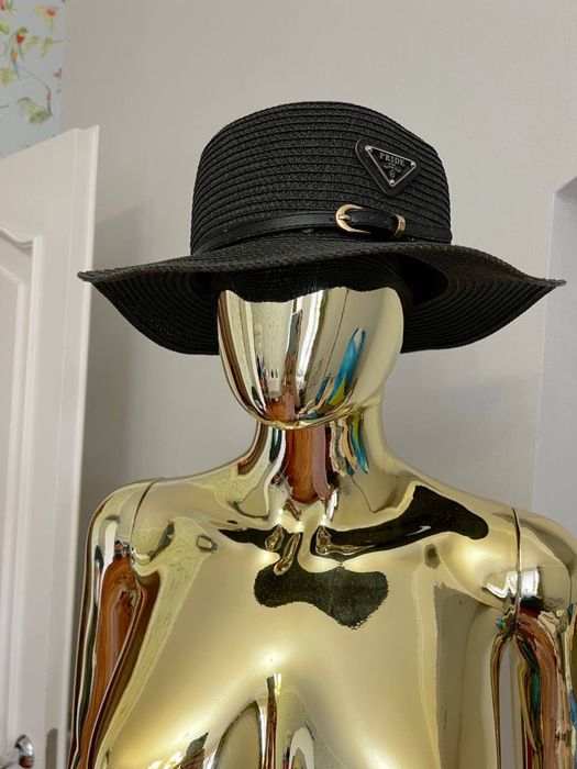 Панама люксовая прада