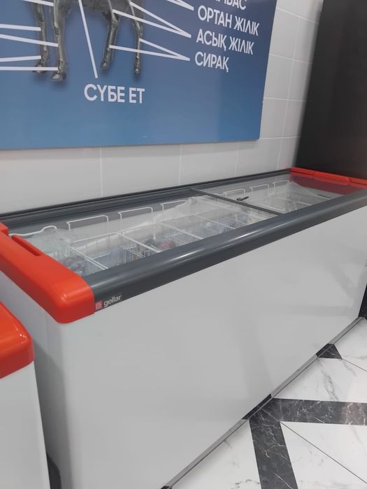 Продам морозильник