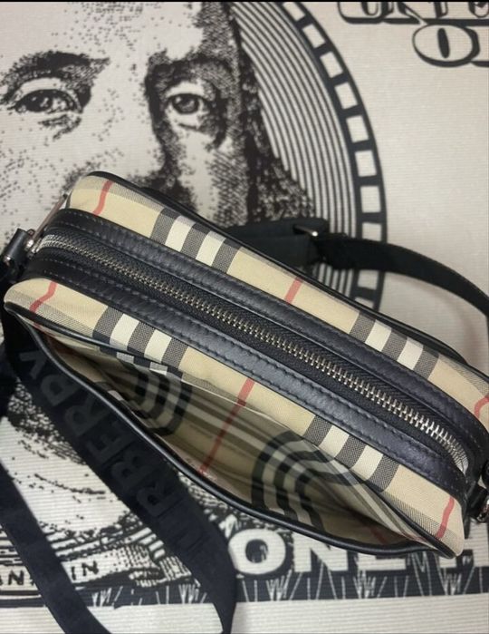 Сумка Burberry оригинал