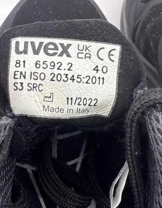 Мъжки обувки UVEX . Номер 40