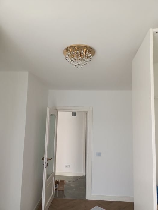 Montaj lustre în Iași și împrejurimi