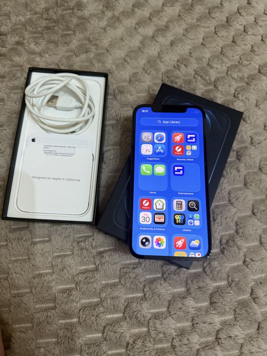 iPhone 12 Pro използван