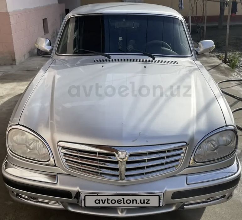 Volga gaz  31 105 Sveji 143 000 yurgan toza 2009-yil