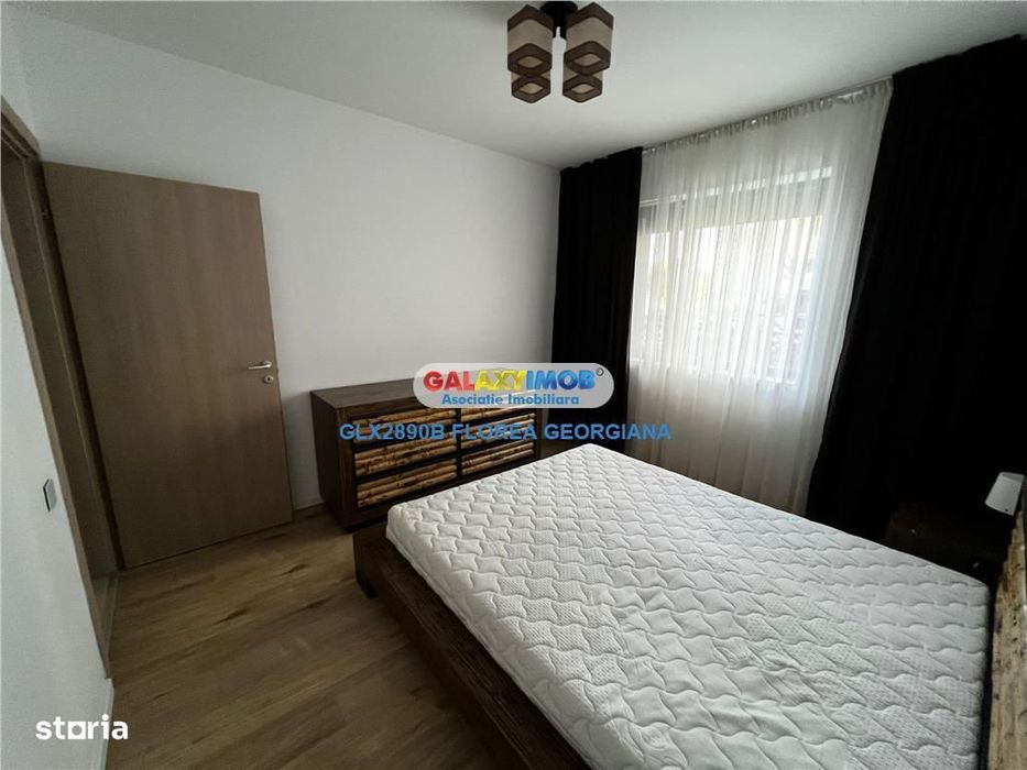 Apartament 2 camere cu gradina Greenfield Residence