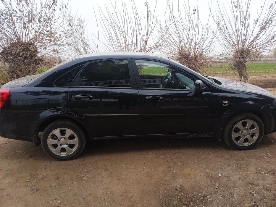 qora rangi bez probeg