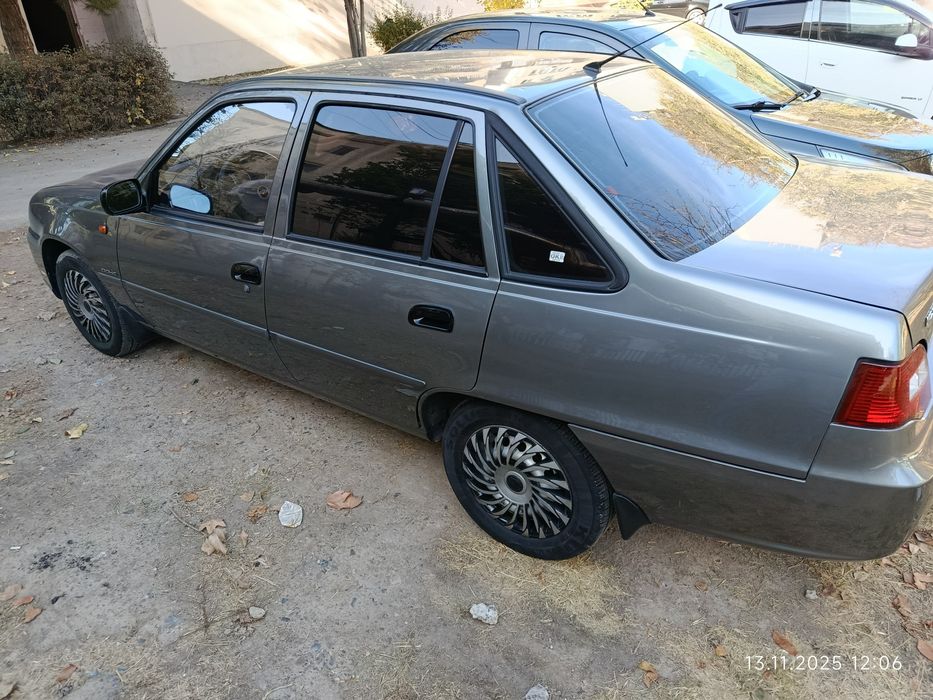 Продам свой автомобиль Nexia-2 DOHC 1.6l