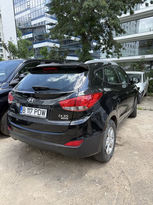 Hyundai iX35, 2.0 Diesel