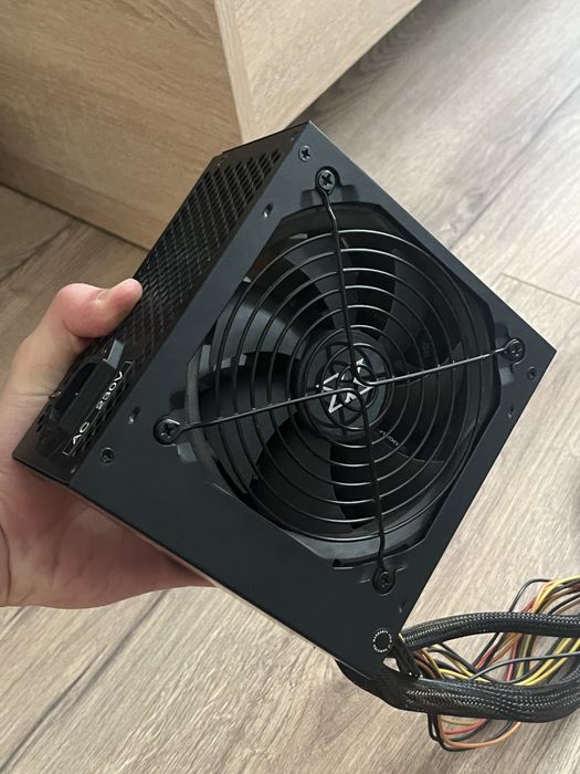 Блок питания 600W