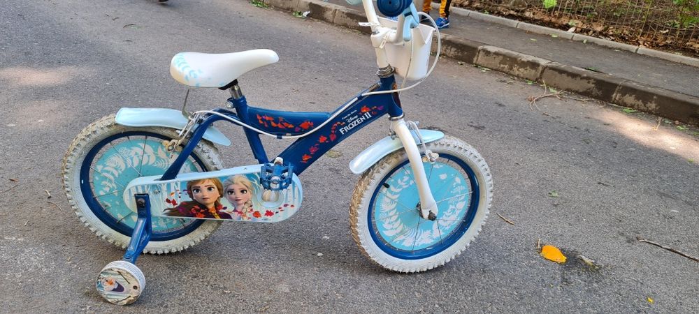 Bicicleta copii 16" inch , 400 Lei