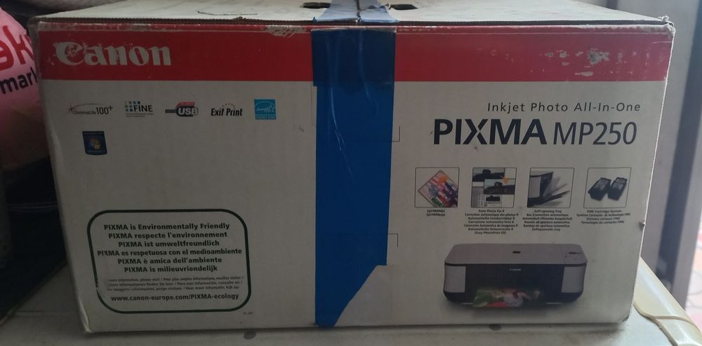 Фотоаппарат Принтор