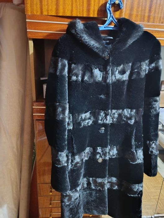 Продам шубу, мутон.