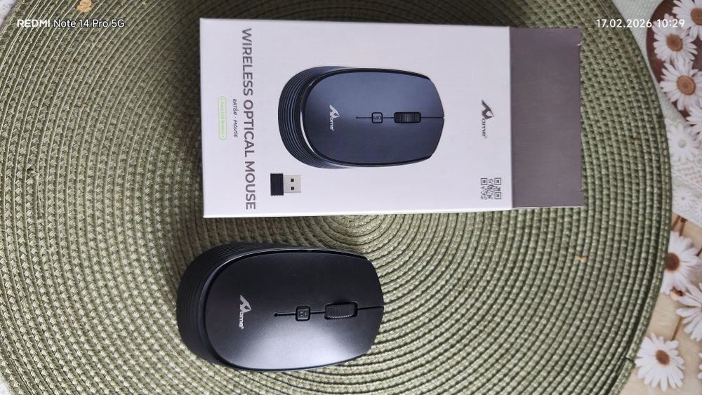 Mause wireless sau cu fir