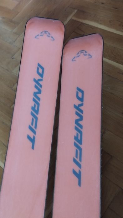 Продавам ски туринг сет ски, автомати и колани Dynafit