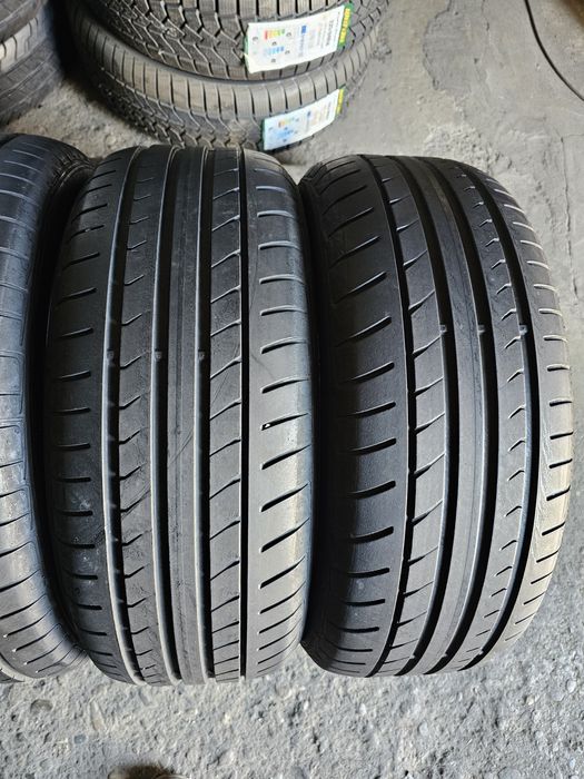4 anvelope vara 205 55 16 Dunlop 6.2mm 2020