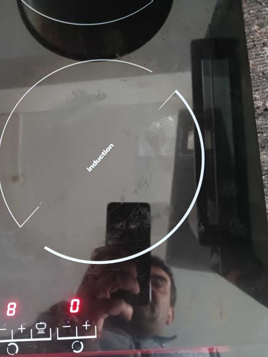 Индукционни котлони за вграждане