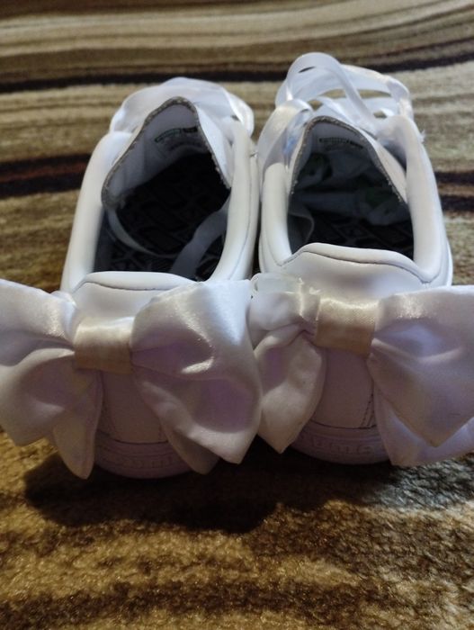 Нови  кецове  Пума нови