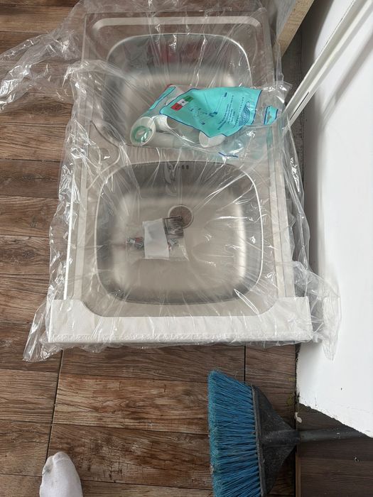 Мивка за кухня ново