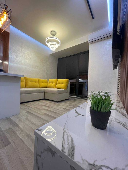 Аренда квартиры в U Tower.