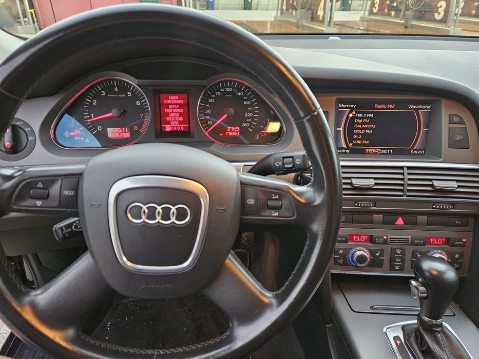 Audi A6 Limuzina