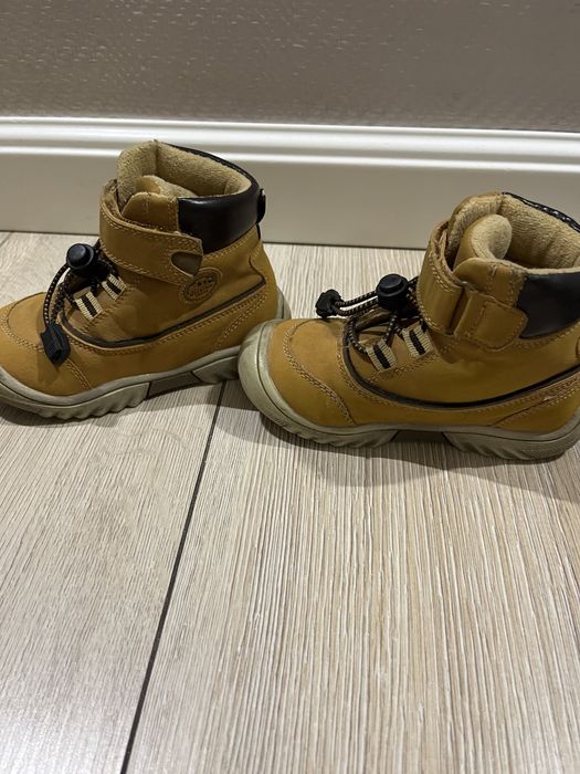 Зимние и демисезонные ботинки