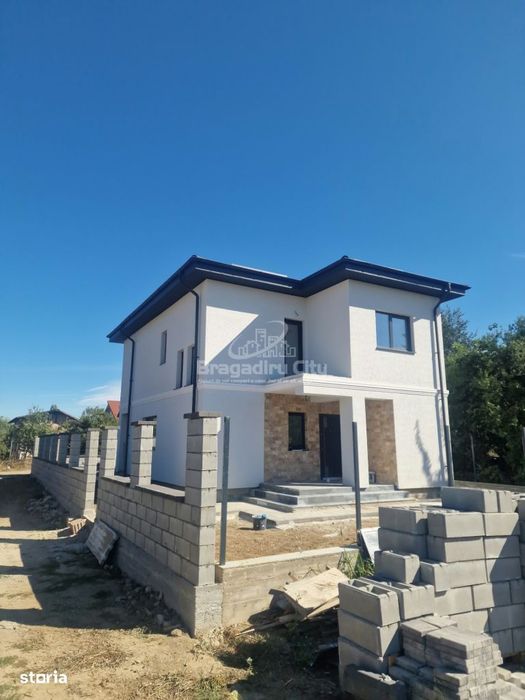 Vila P+1 finisaje de calitate cu predare la cheie