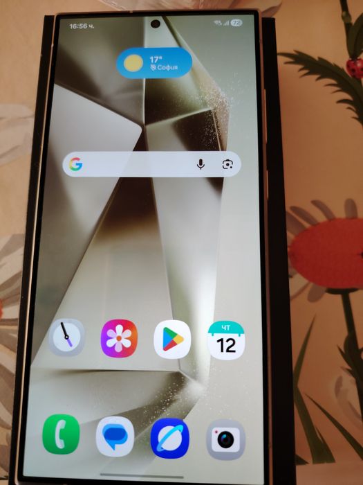 Samsung S24 Ultra 12/512 Гаранция