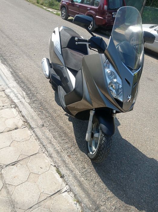 Peugeot satelis 250cc