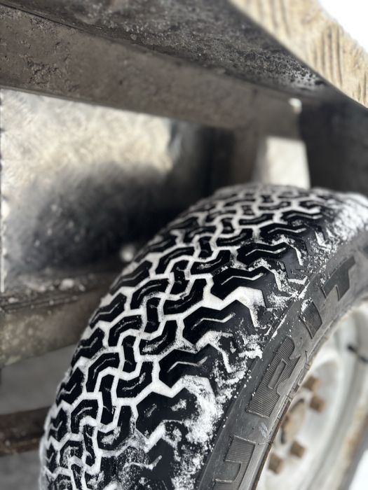 Trailer utilaje 3500 kg