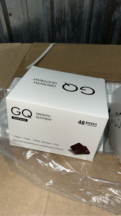 Оптом презервативы