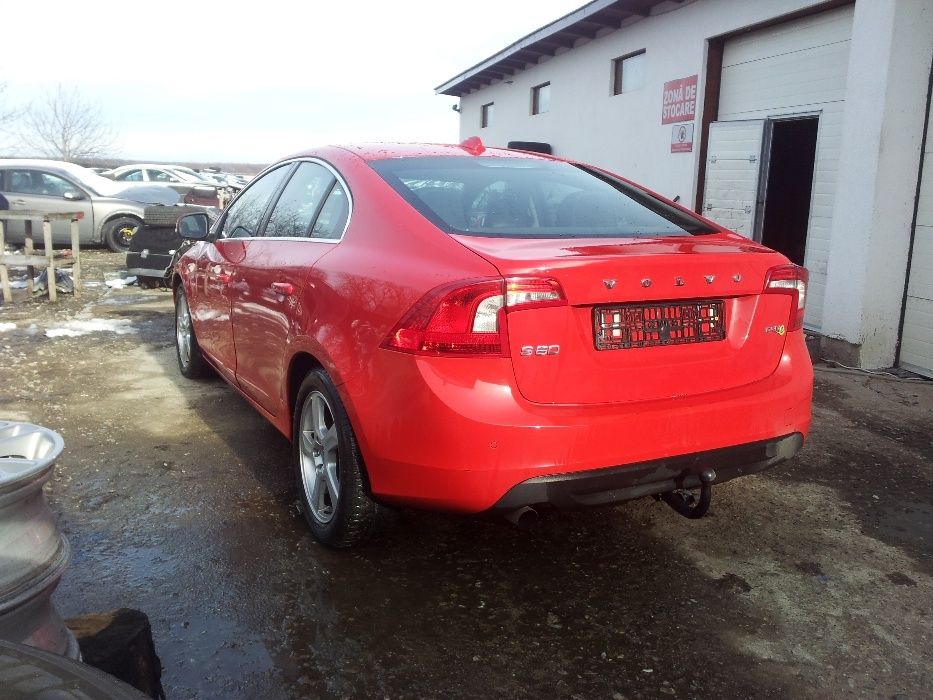 Plansa Bord + Airbag Uri Volvo S60 V60 Modele 2010-2016 + Piese Sh
