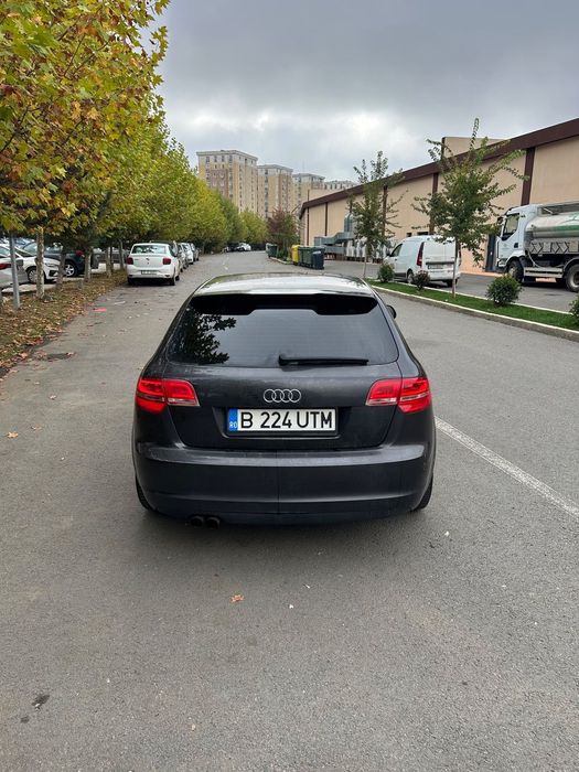 AUDI A3 Sportback 2009 — imagine 4