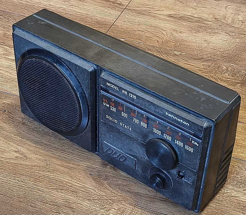 Radio vechi,antic Duo