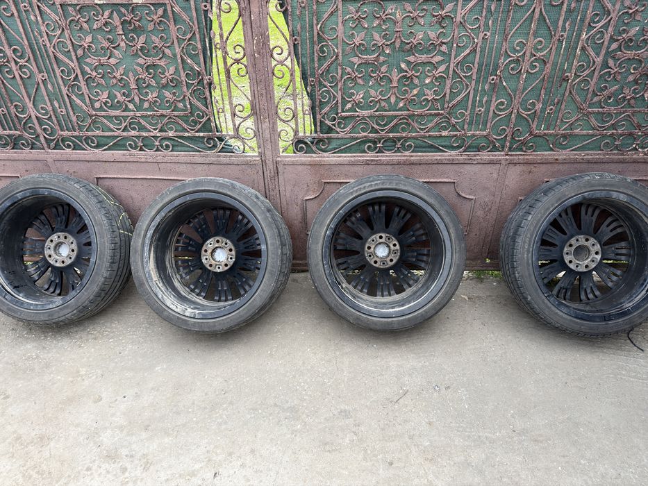 Vand sau schimb jante bmw r19