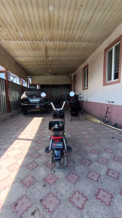 Продам электровелосипед TADI