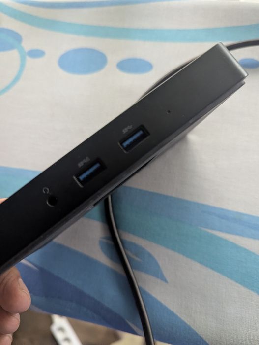 Dell doking station k17a