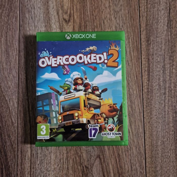 Overcooked 2 - Xbox One / Series X