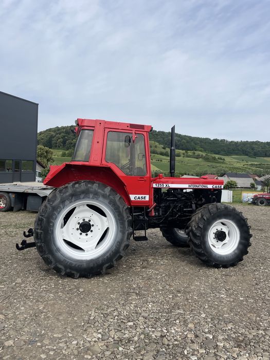 Vand tractor Case international 1255XL