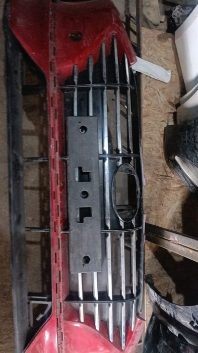 На соната бампер